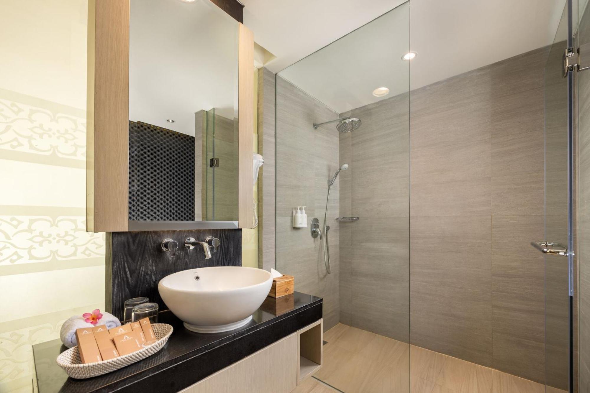 Deluxe Kamer met Uitzicht op de Stad