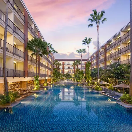 Anathera Resort Kuta Bali Airport-2