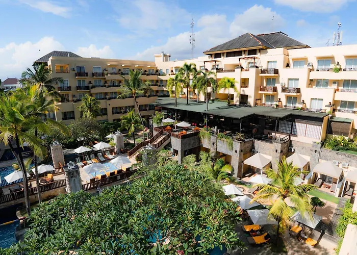 Kuta Paradiso Hotel