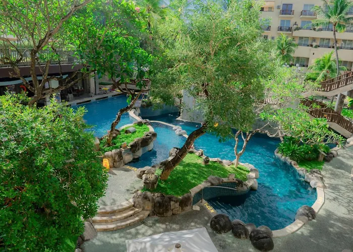 Kuta Paradiso Hotel